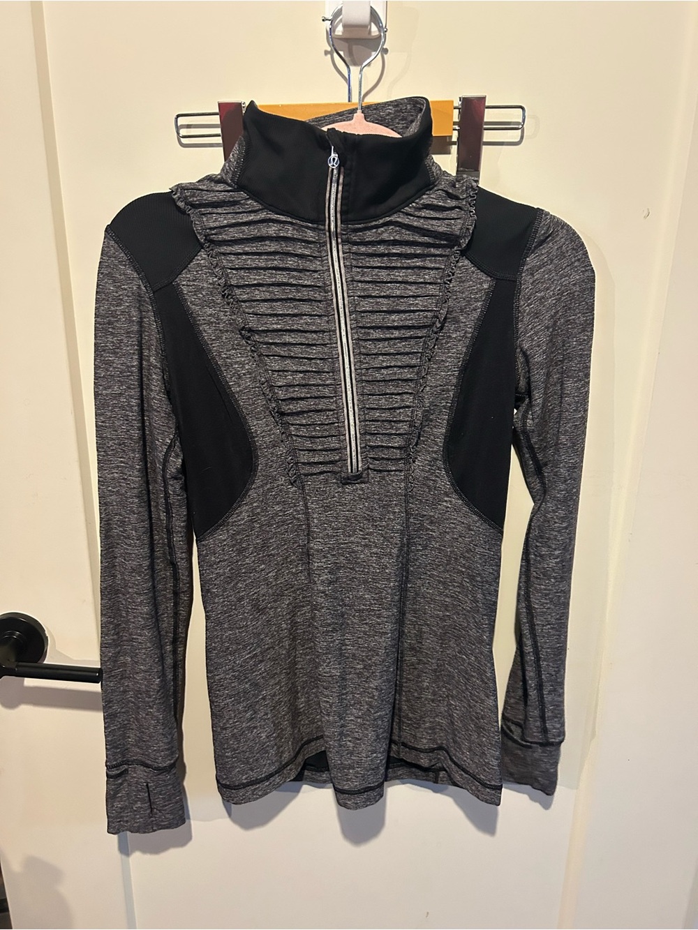 Lululemon half zip